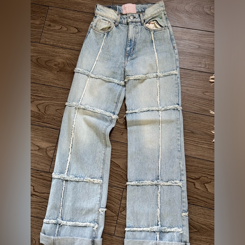 REVICE DENIM